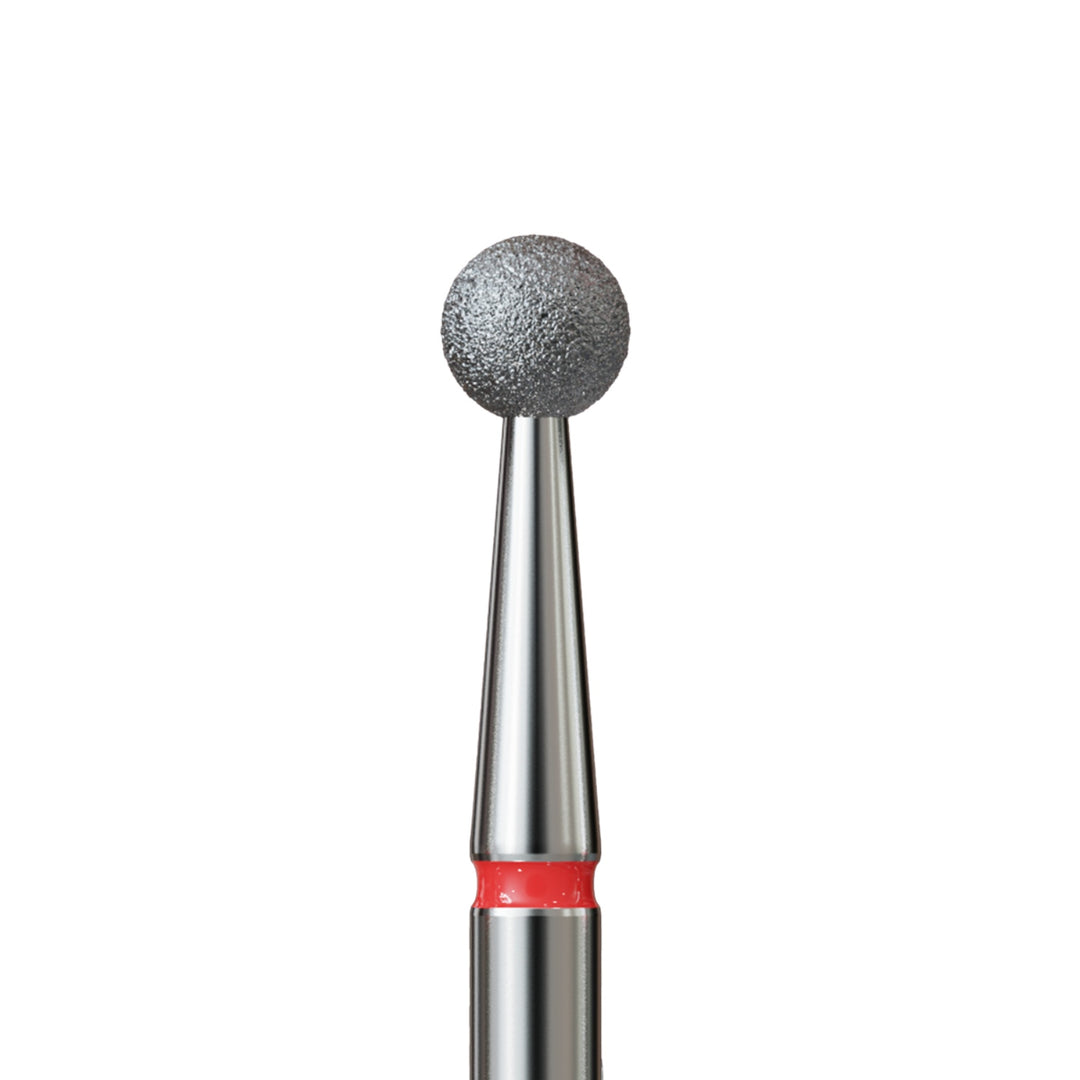 IQ Nails Diamond Nail Drill Bit Ball Shaped Fine 3.1mm 001.514.031
