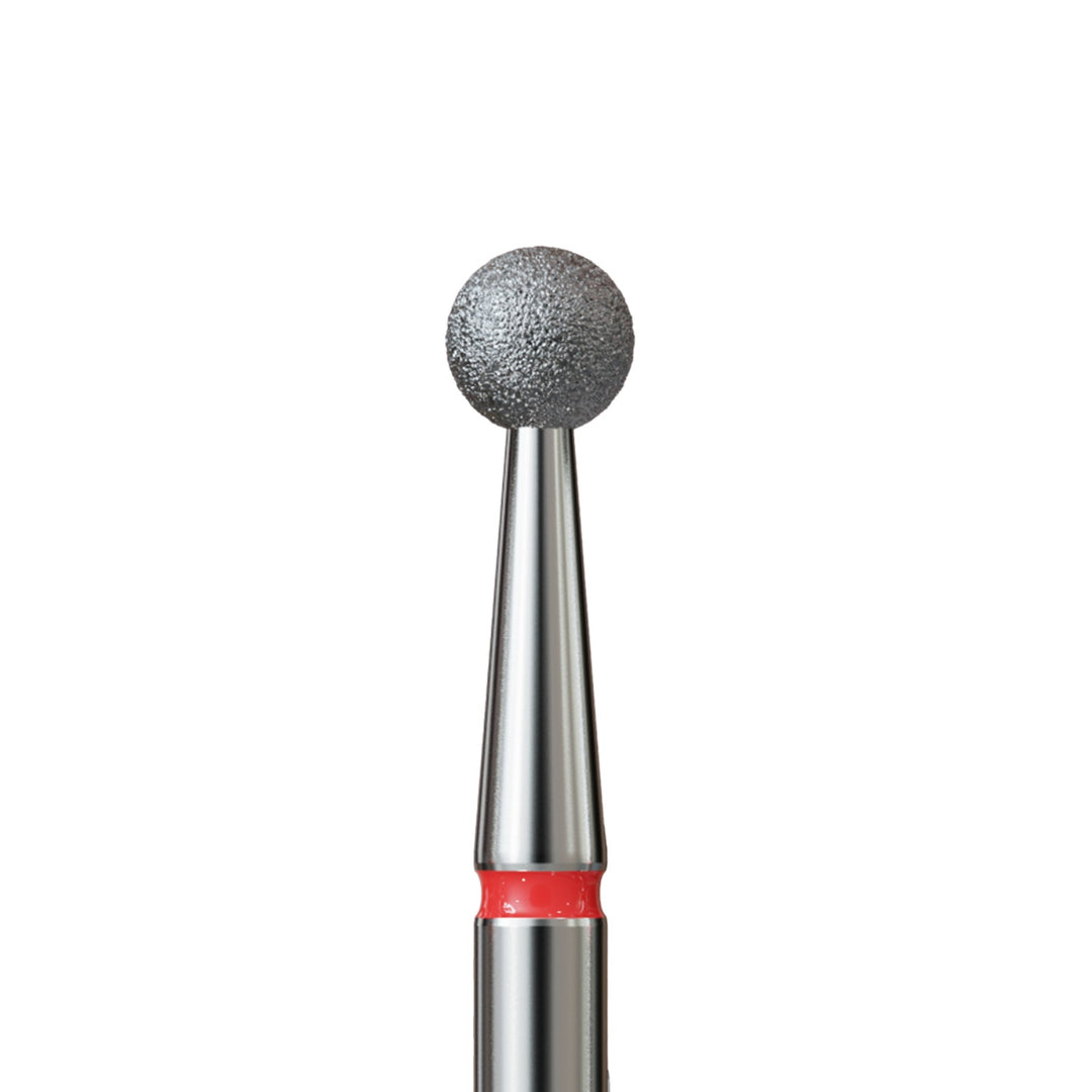 IQ Nails Diamond Nail Drill Bit Ball Shaped Fine 3.3mm 001.514.033