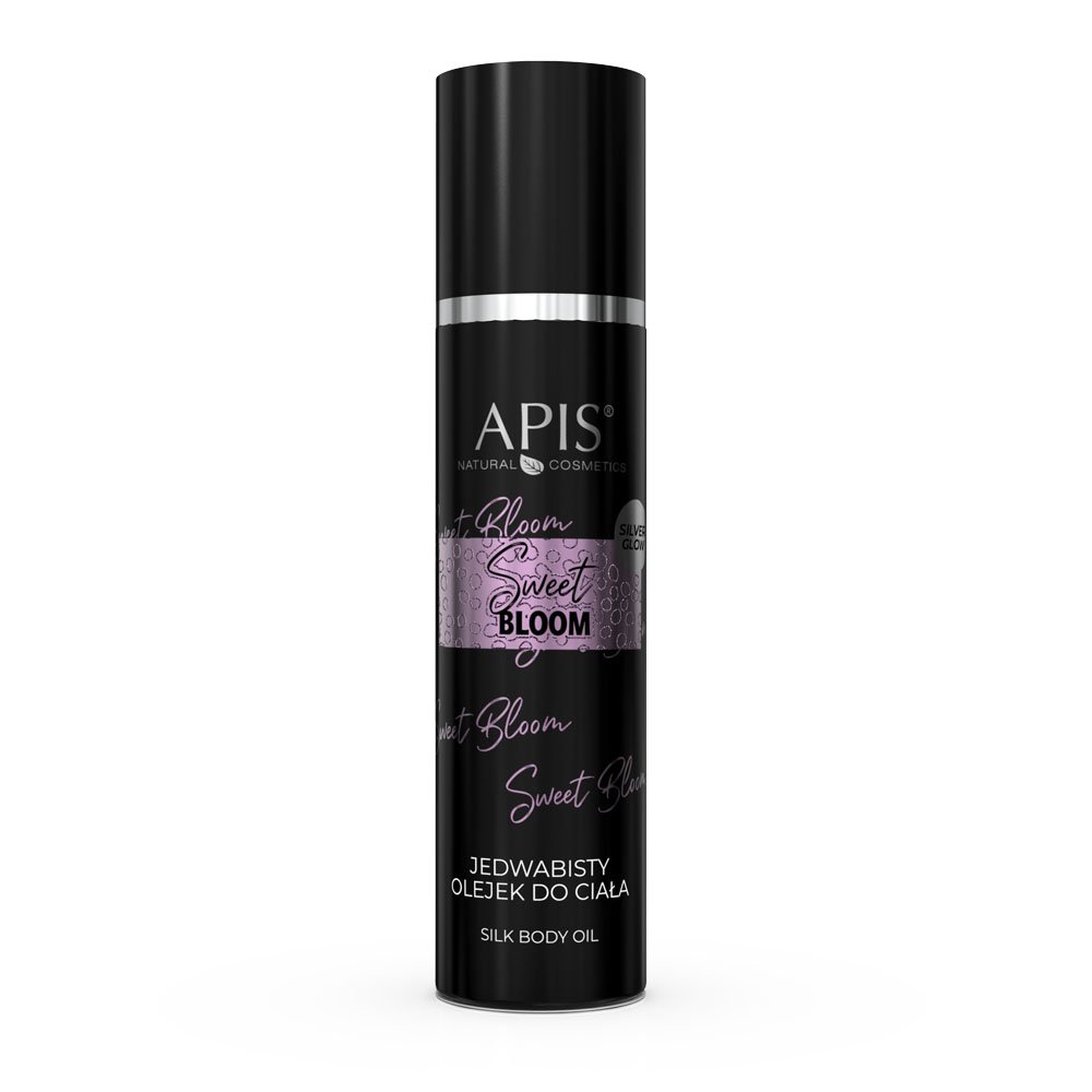 Apis Sweet Bloom Silk Olejek do ciała 150ml