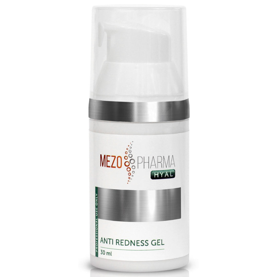MezoPharma Hyal Anti Redness Face Wash Gel After Invasive Treatments 30ml