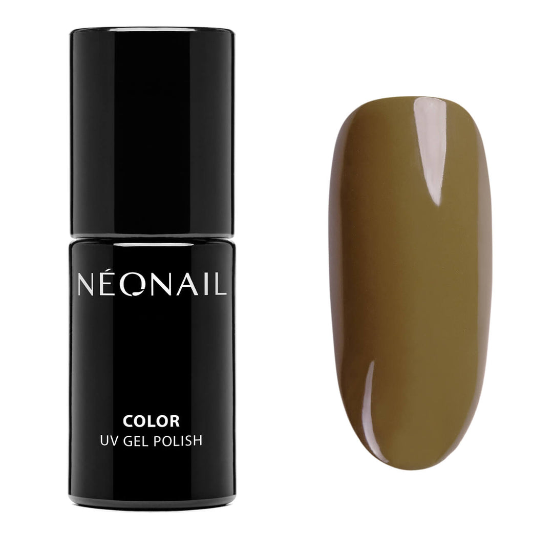 NeoNail UV/LED Hybrid Nail Gel Polish Love Your Nature 7.2ml - Pure Joy 10112