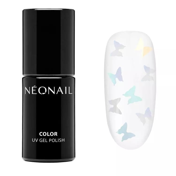 Neonail UV/LED Hybrid Gel Blooming Dreams 7.2ml- Dancing Butterflies 10688