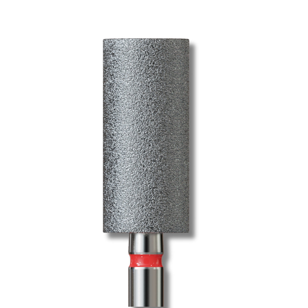 IQ Nails Diamond Nail Drill Bit Cylinder Shaped Fine 6mm Abrasive Use 113.514.060