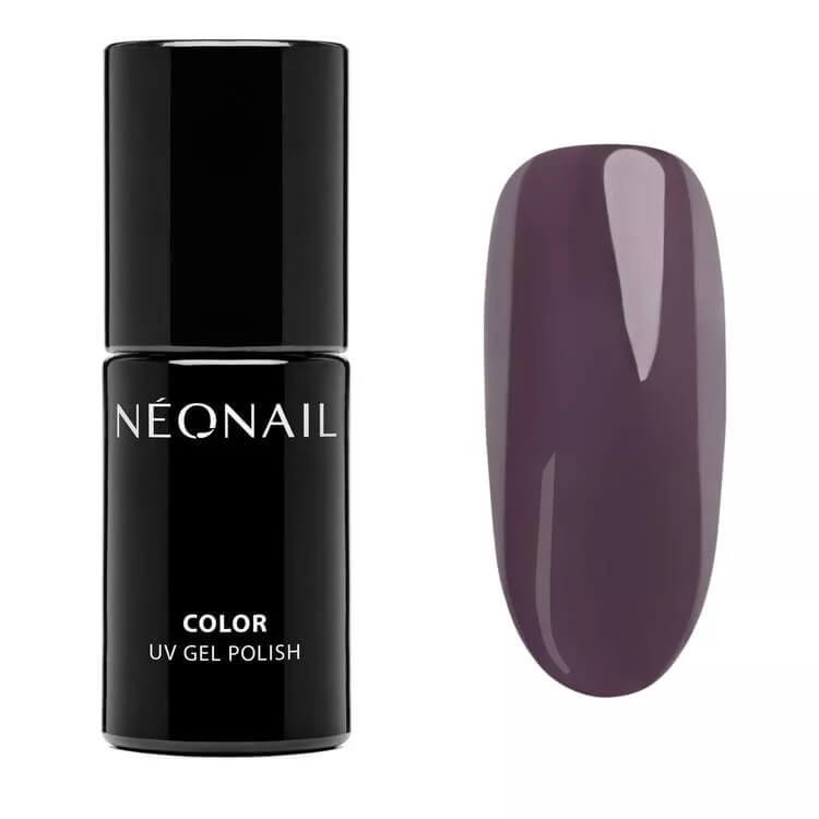 NeoNail UV/LED Hybrid Nail Gel Polish Cat Eye Glacial Glow Collection 7.2ml - Mystic Night 11316