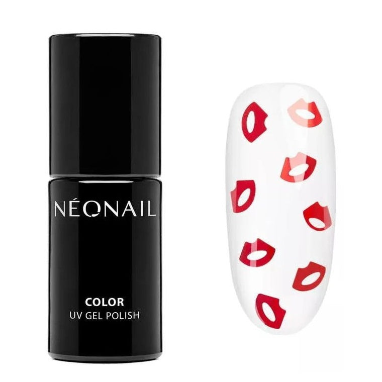 Neonail Color UV/LED Hybrid Gel - Don't Talk Just Kiss 11571-7