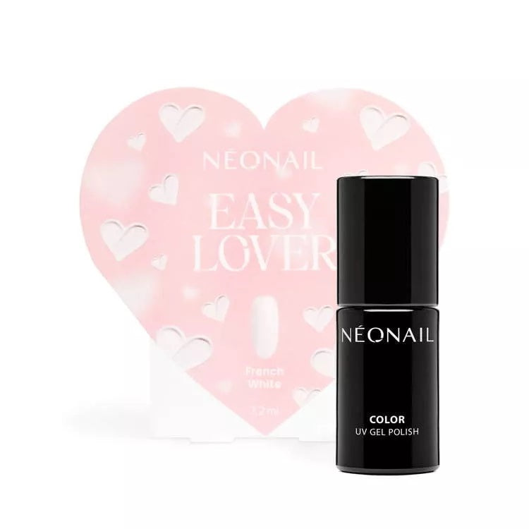 NeoNail UV/LED Hybrid Gel Easy Lover Set 7.2ml - French White 11622