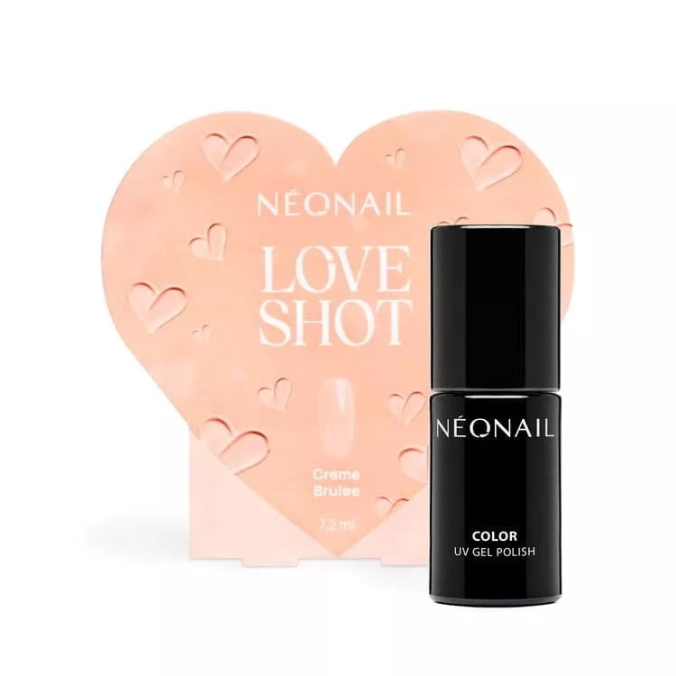 NeoNail UV/LED Hydrid Flirt Alert Set 7.2ml - Creme Brulee 11624
