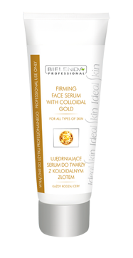Bielenda Professional Firming Face Serum with Colloidal Gold and Caviar 50ml