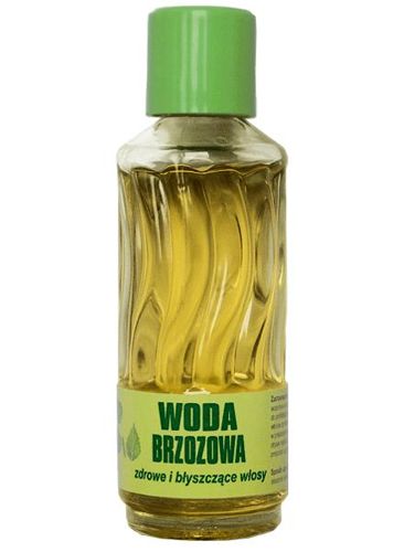 Barwa - Birch hair water 95ml 5902305000141