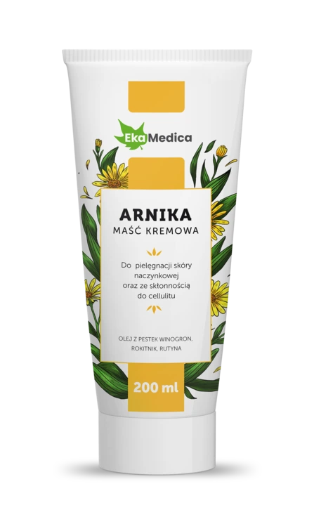 Ekamedica Ointment Cream Skin Care Grapes Sea Buckthorn Routine 200ml