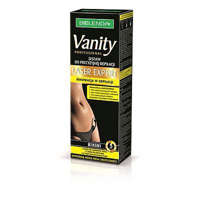 Bielenda Vanity Laser Expert Hair Removal Cream 100ml