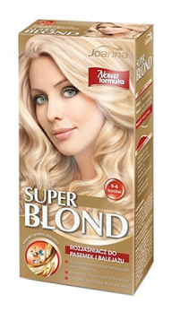 Joanna - SUPER BLOND lightener for highlights 5901018009908