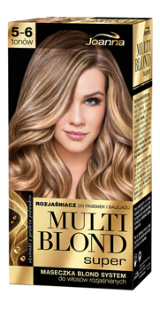 Joanna - SUPER BLOND lightener for highlights 5901018009908