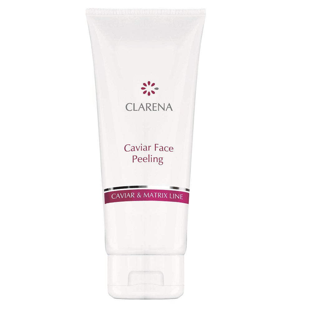 Clarena Caviar Enzymatic Face Gel Peeling 100ml