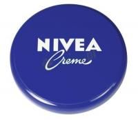 Nivea - Cream Plastic Box 50 ml - 5900017304007