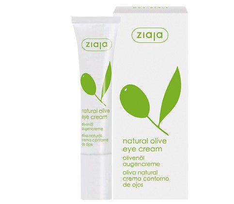 Ziaja - Natural Olive - EYE cream 15 ml 5901887023494