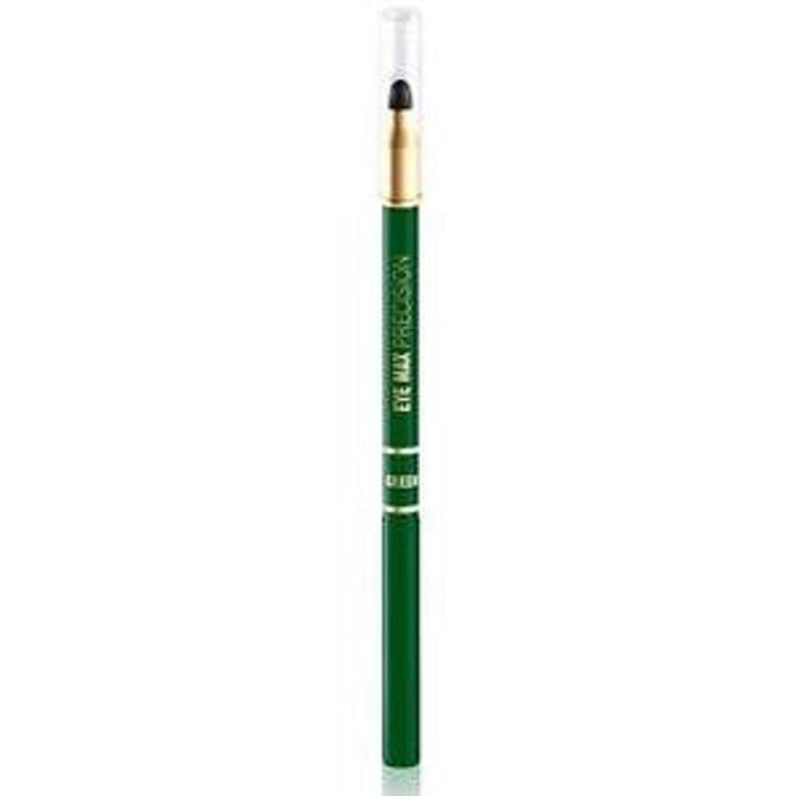 Eveline - Eye Max Precision - Automatyczna kredka do oczu z gąbeczką ZIELONA 5907609333742