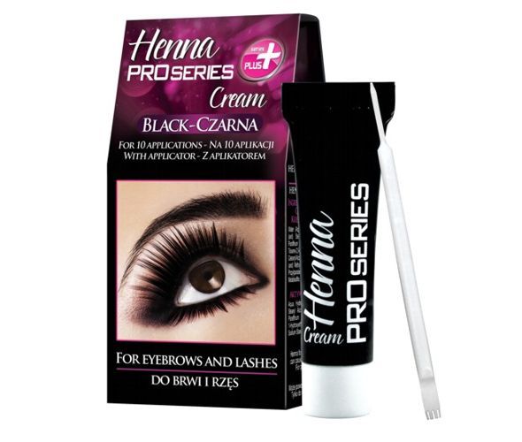 Verona - Henna CREAM eyebrow BRONZE 15 ml 5901468900169
