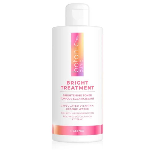 OnlyBio Botanic Clinic Bright Treatment Brightening Toner 300ml