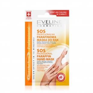 Eveline SOS Professional Paraffin Mask for Hands and Nails 7ml