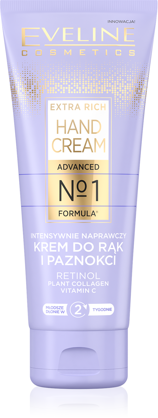 Eveline Extra Rich No1 Intensively Repair Hand and Nail Cream 75ml