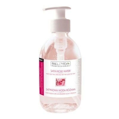 Bielenda Professional Satin Rose Water with D-Panthenol 500ml