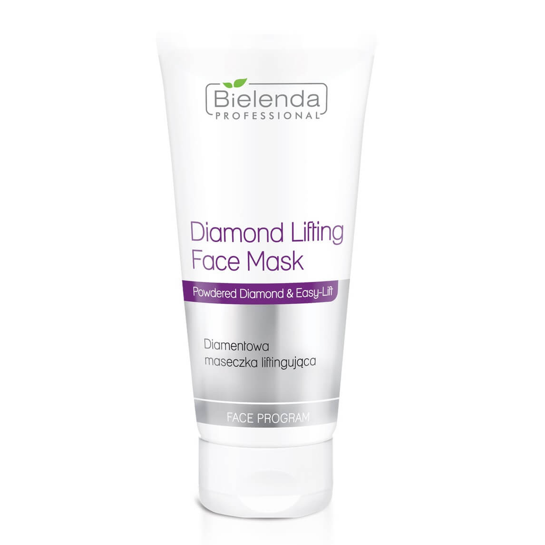 Bielenda Professional Easy Lift Diamond Liftingująca maska do twarzy 175 ml