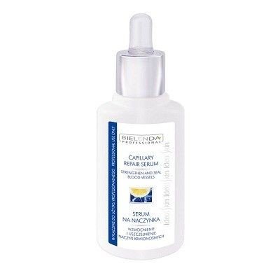 Bielenda Professional Capillary Repair Face Serum with Rutin and Vitamin C 30ml