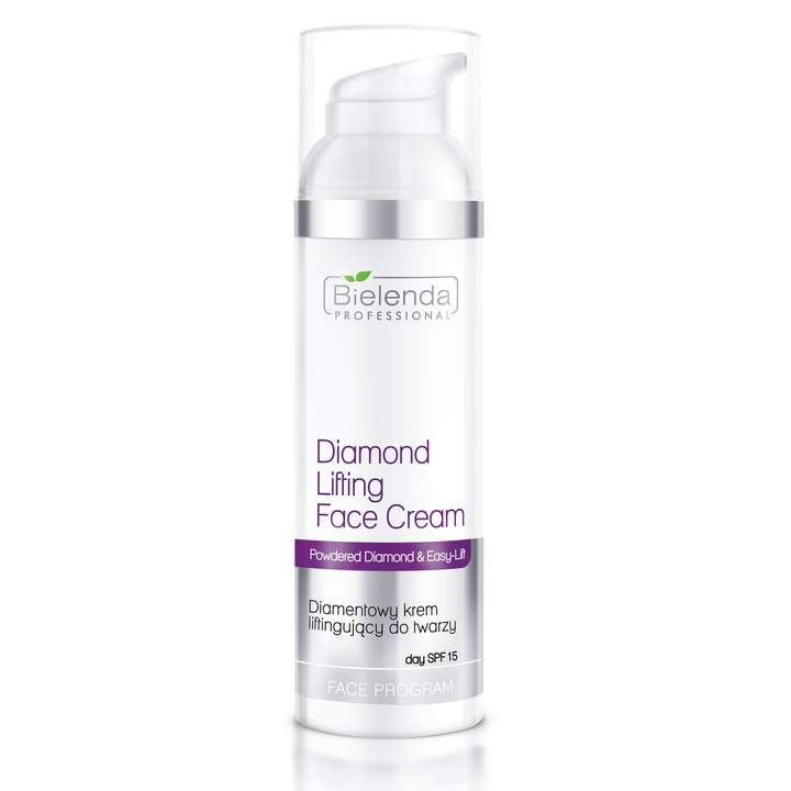 Bielenda Professional Diamond Liftingujący krem do twarzy 100ml