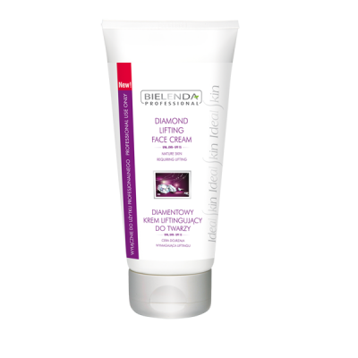 Bielenda Professional Diamond Liftingujący krem do twarzy 100ml