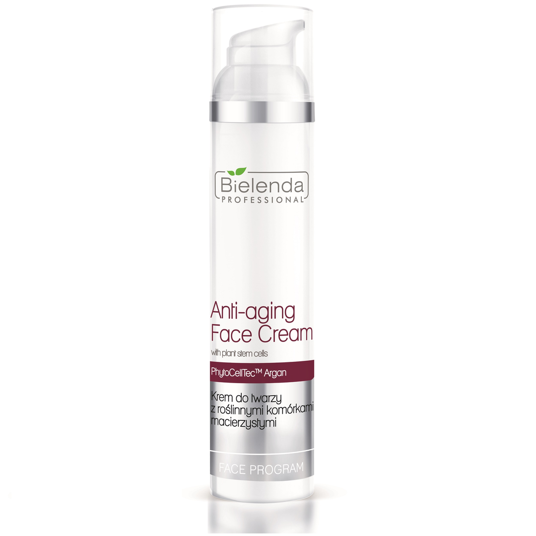Bielenda Professional Rejuvenating Face Cream with Plant Stem Cells 100ml