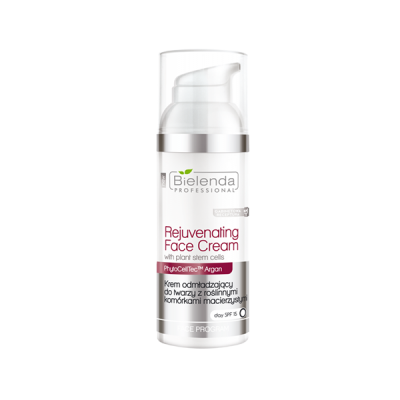 Bielenda Professional Rejuvenating Face Cream with Plant Stem Cells 100ml