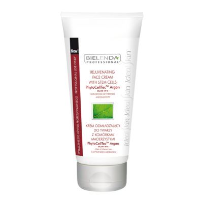 Bielenda Professional Rejuvenating Face Cream with Plant Stem Cells 100ml