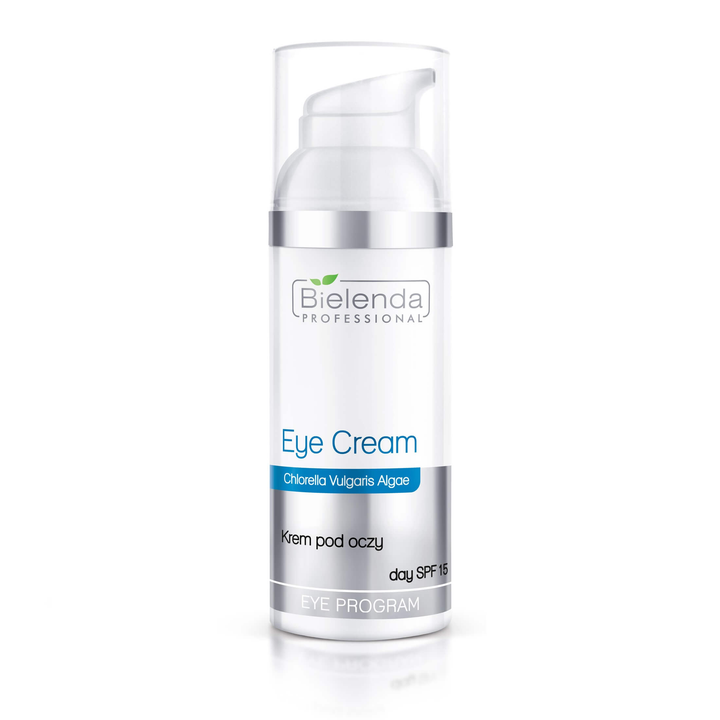 Bielenda Professional Eye Cream z algą Chlorella Vulgaris 50ml