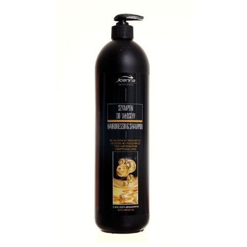 Joanna Professional Argan Oil Regenerating Shampoo for Damaged and Weakened Hair 1000ml