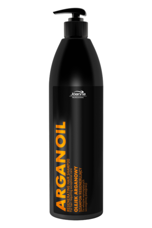 Joanna Professional Argan Oil Regenerating Shampoo for Damaged and Weakened Hair 1000ml