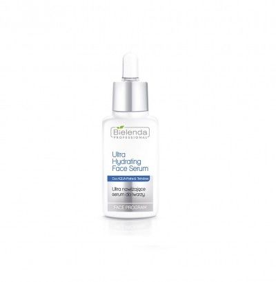 Bielenda Professional Aqua Porine Ultra Hydrating Face Serum 30ml