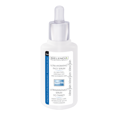 Bielenda Professional Aqua Porine Ultra Hydrating Face Serum 30ml