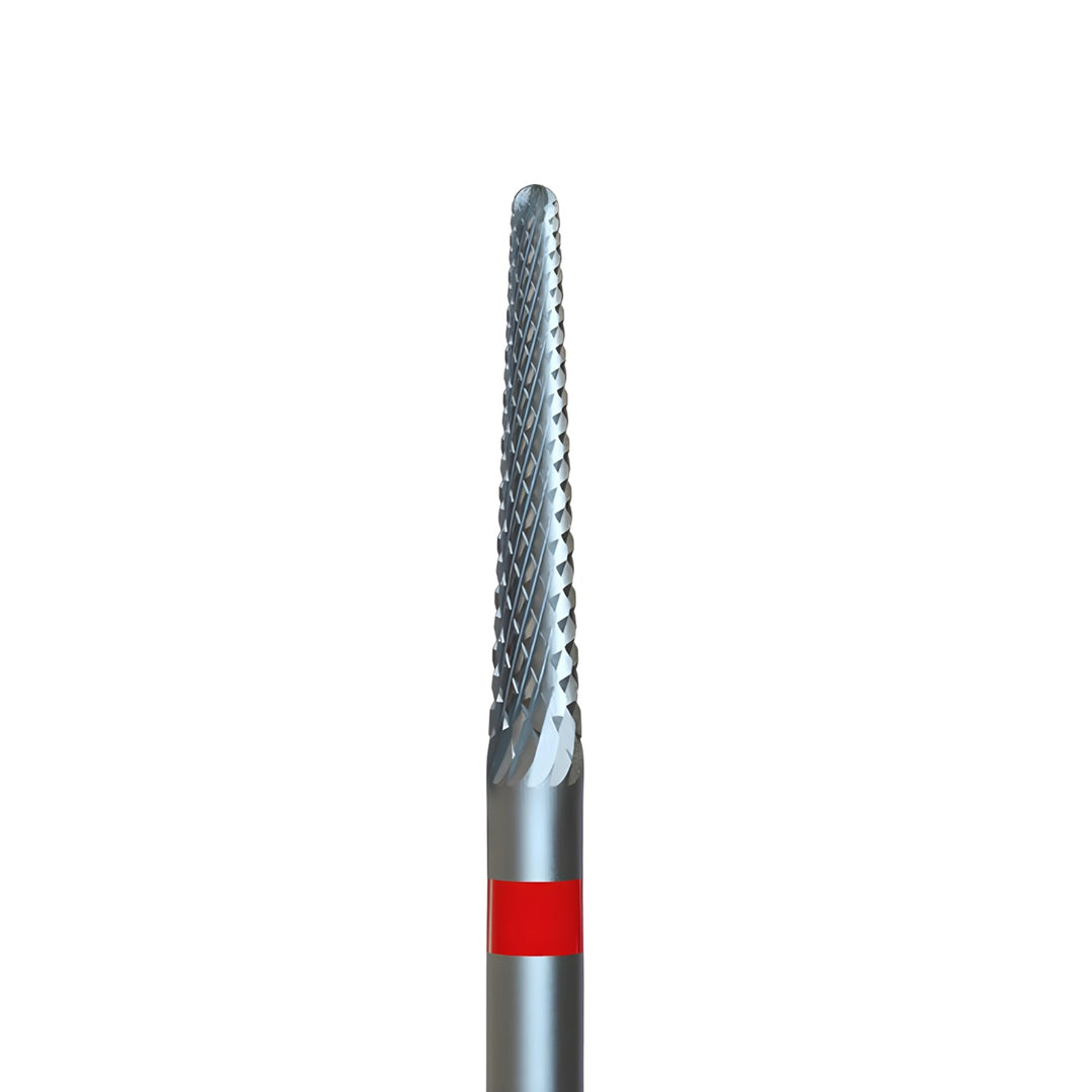 IQ Nails Tungsten Carbide Nail Drill Bit Standard Cone Shaped Fine Crosscut 2.3mm 104.194.140.023