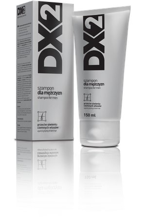 DX2 Anti Grey Hair Shampoo 150ml