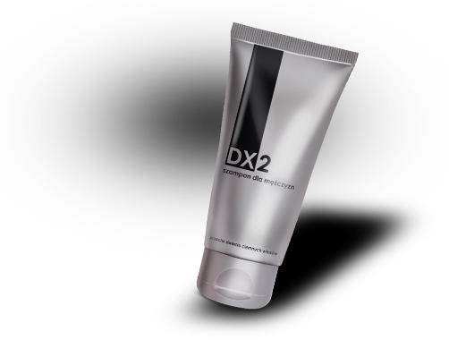 DX2 Anti Grey Hair Shampoo 150ml