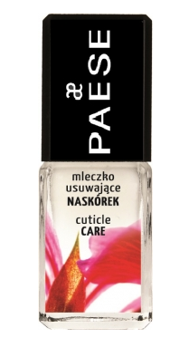 Paese - CUTICLE MILK for dried and overgrown cuticles 9ml 5907546500979