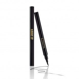 Eveline Art Professional Make Up Waterproof Eyeliner in Pen Black 1.8g