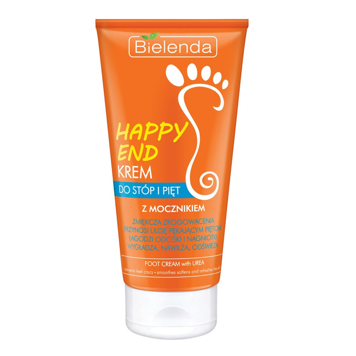 Bielenda Happy Feet Cream with Urea 125ml