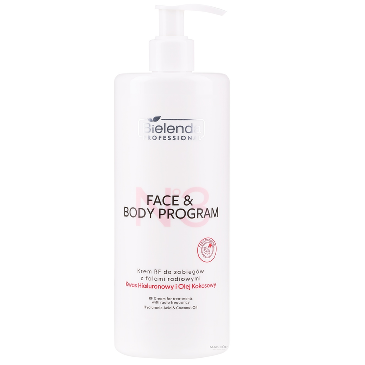 Bielenda Professional Contact Gel do zabiegów ultradźwiękowych 500g