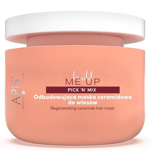 Apis Pick'N' Mix Regenerating Ceramide Hair Mask 250ml