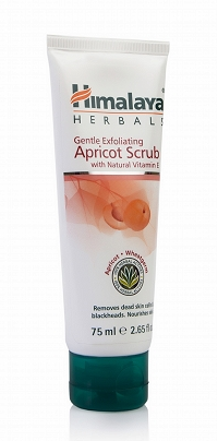 Himalaya - Herbals - Aprocot face SCRUB for sensitive skin 75ml 8901138510992