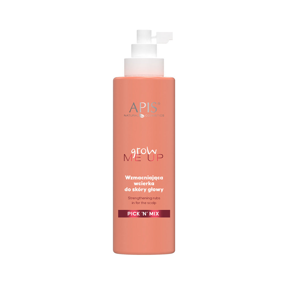 Apis Pick'N'Mix Strenghtening Scalp Lotion 150ml