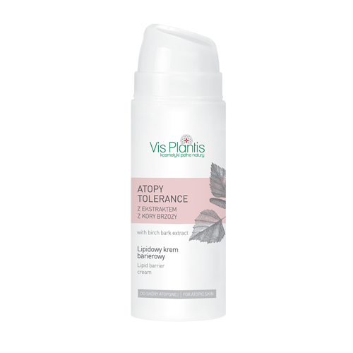 Vis Plantis Atopy Skin Concentrated Lipid Body Cream for Dry and Atopic Skin 150ml