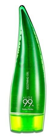 Holika Holika - ALOE 99% Soothing - Gel multi-funcional for face body and hair Gel / ŻEL wielofunkcyjny do twarzy, ciała i włosów 250ml DUŻY 8806334355302